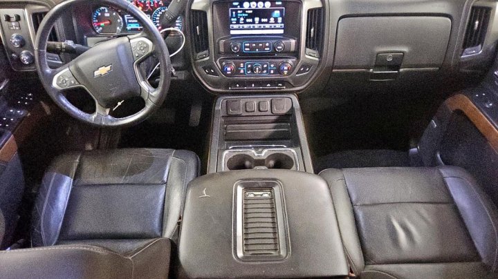 Chevrolet Silverado  2018