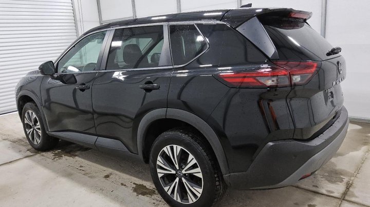 Nissan ROGUE  2022