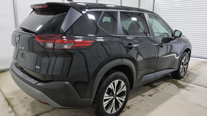 Nissan ROGUE  2022
