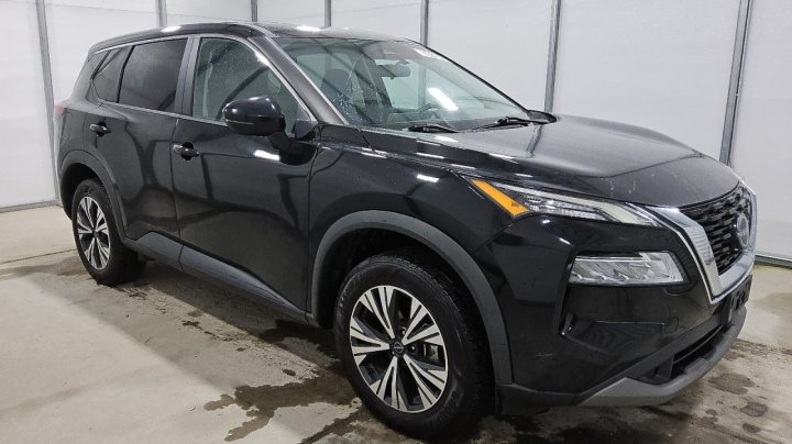 Nissan ROGUE  2022