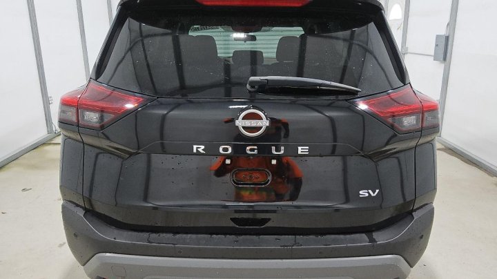 Nissan ROGUE  2022