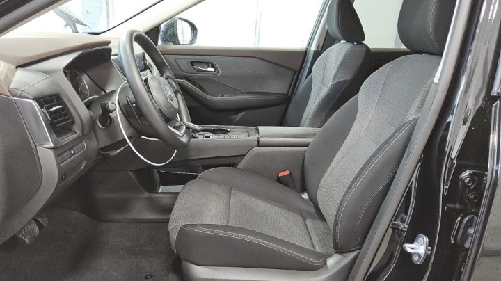 Nissan ROGUE  2022