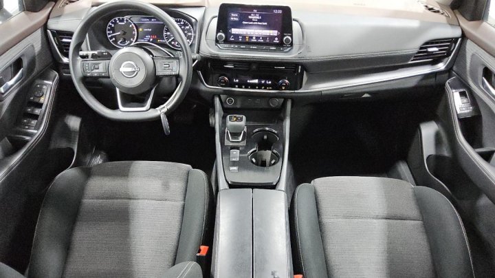 Nissan ROGUE  2022