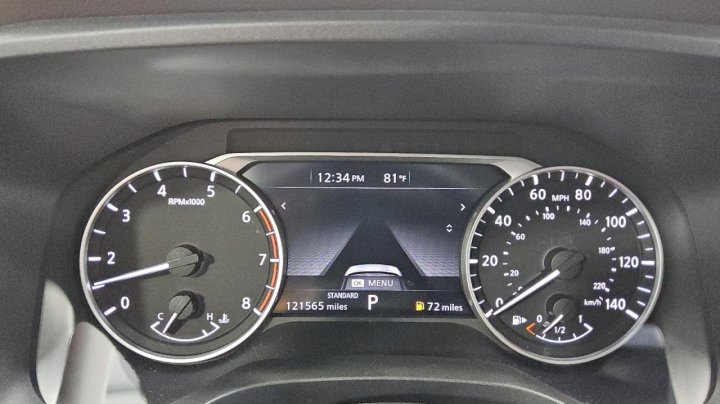 Nissan ROGUE  2022