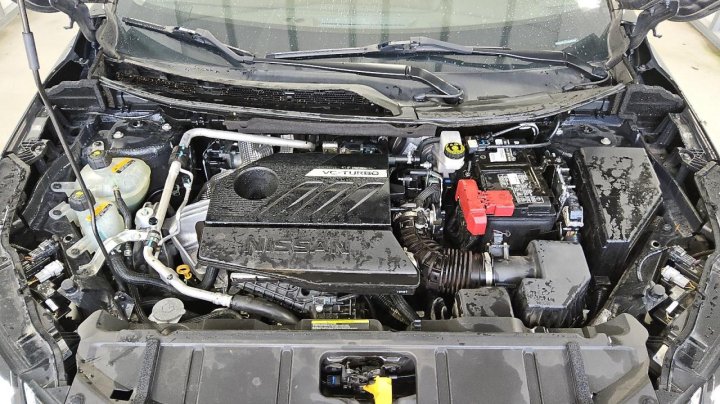 Nissan ROGUE  2022