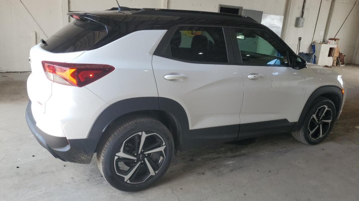 Chevrolet TRAILBLAZER  2023