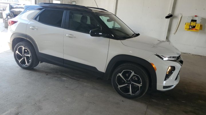 Chevrolet TRAILBLAZER  2023