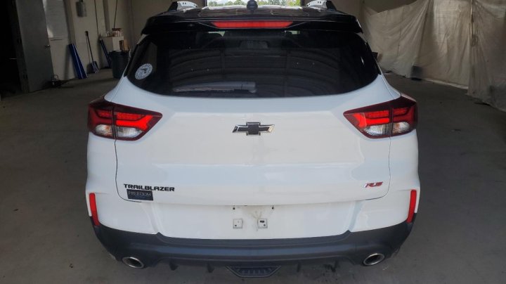 Chevrolet TRAILBLAZER  2023