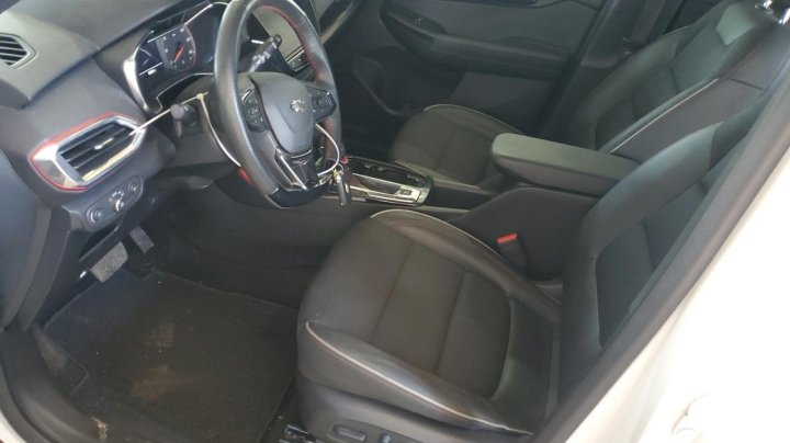 Chevrolet TRAILBLAZER  2023