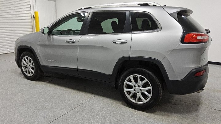 JEEP Cherokee  2016