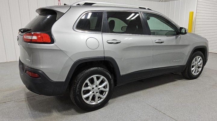JEEP Cherokee  2016