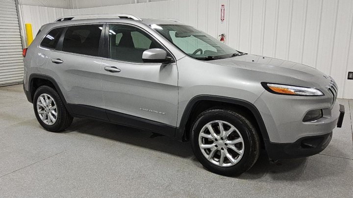 JEEP Cherokee  2016