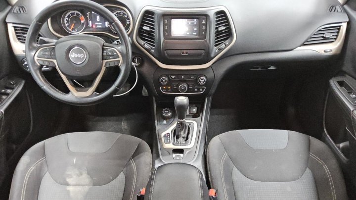 JEEP Cherokee  2016