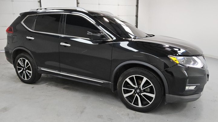 Nissan ROGUE  2019