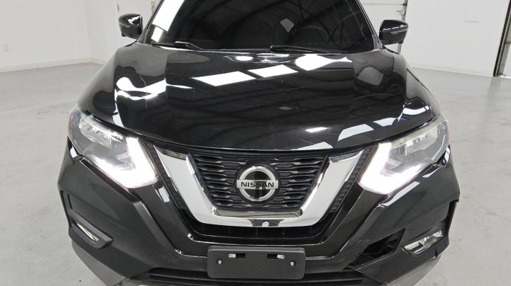 Nissan ROGUE  2019
