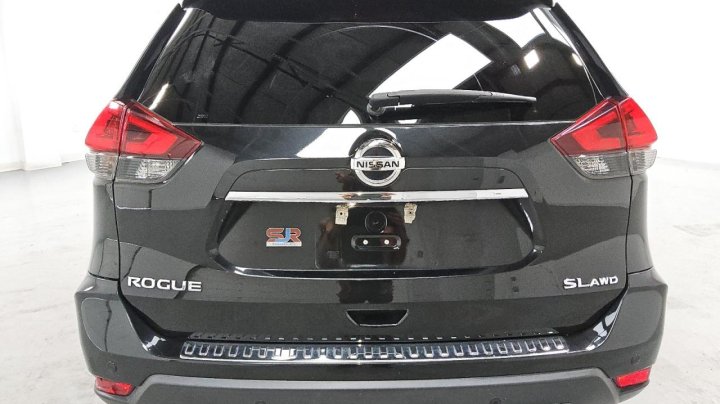 Nissan ROGUE  2019
