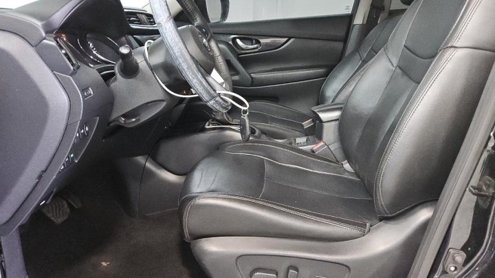 Nissan ROGUE  2019