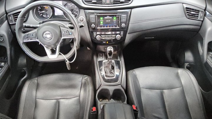Nissan ROGUE  2019