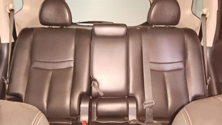 Nissan ROGUE  2019