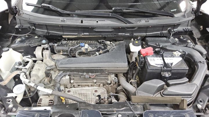 Nissan ROGUE  2019