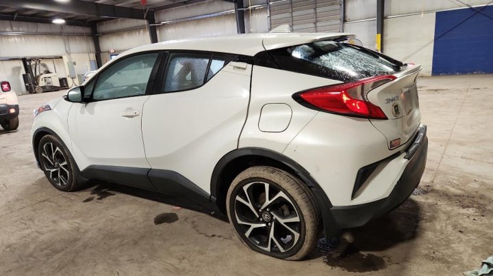 Toyota C-HR  2018