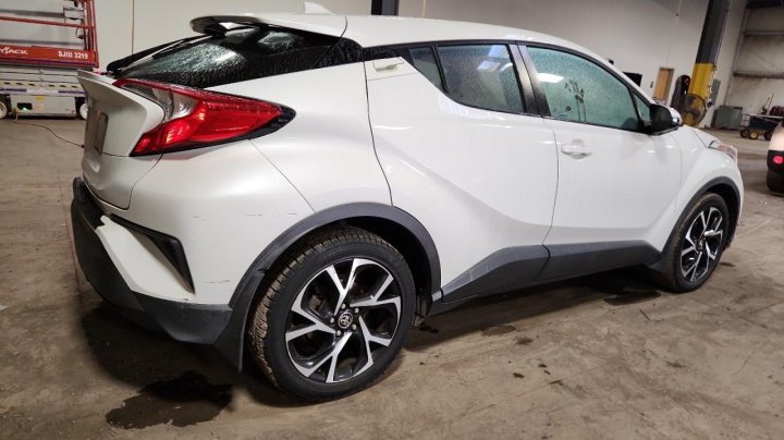 Toyota C-HR  2018