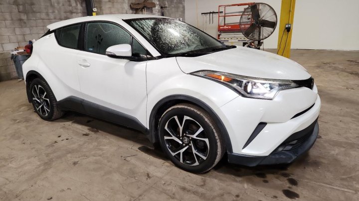 Toyota C-HR  2018
