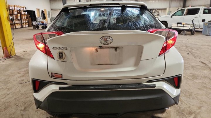 Toyota C-HR  2018