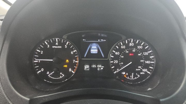 Nissan Altima  2015