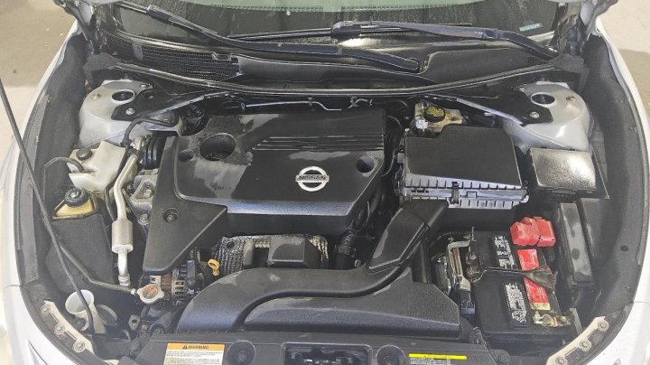 Nissan Altima  2015