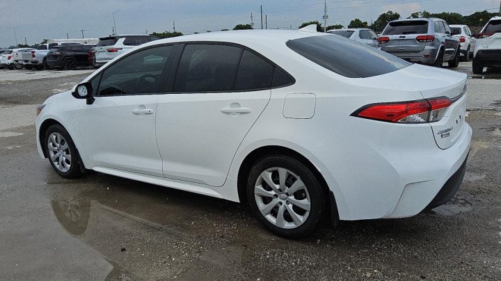 Toyota Corolla  2025
