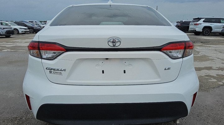 Toyota Corolla  2025