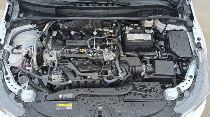 Toyota Corolla  2025