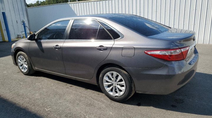 Toyota Camry  2017