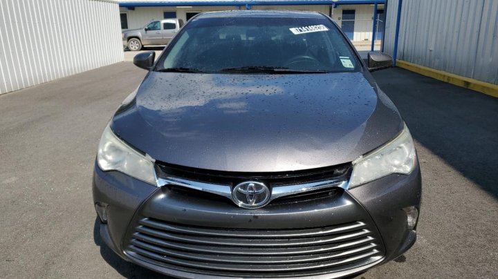 Toyota Camry  2017