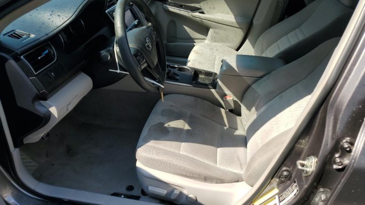 Toyota Camry  2017