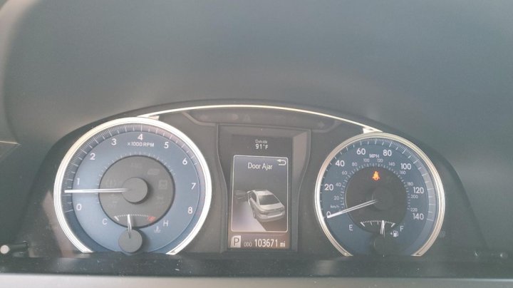 Toyota Camry  2017