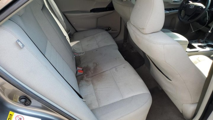 Toyota Camry  2017