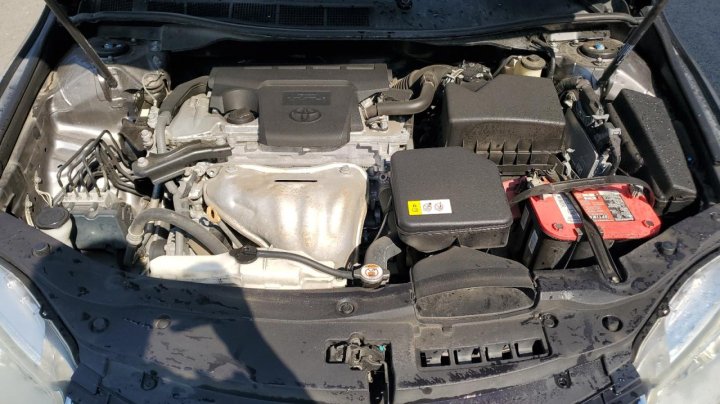 Toyota Camry  2017