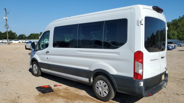 Ford TRANSIT  2022
