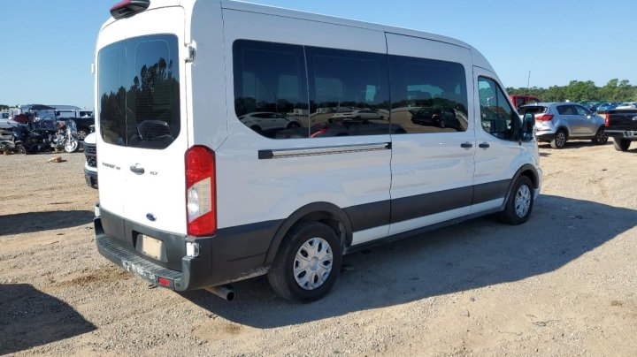 Ford TRANSIT  2022