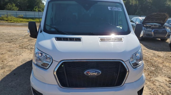Ford TRANSIT  2022