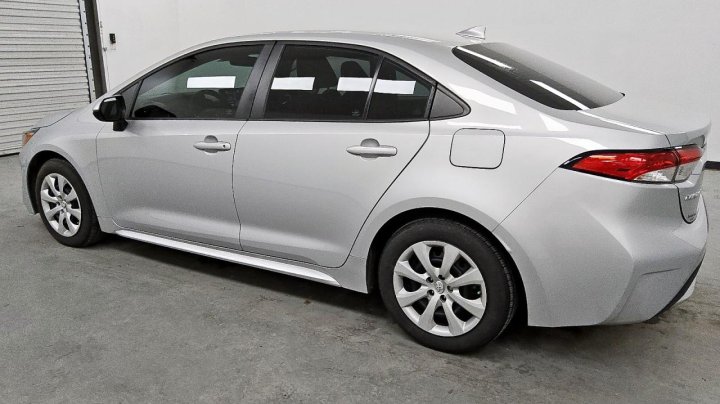 Toyota Corolla  2022
