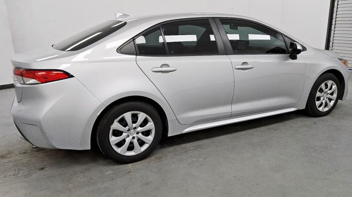 Toyota Corolla  2022