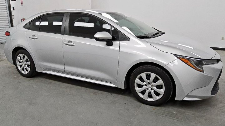 Toyota Corolla  2022
