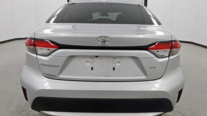 Toyota Corolla  2022