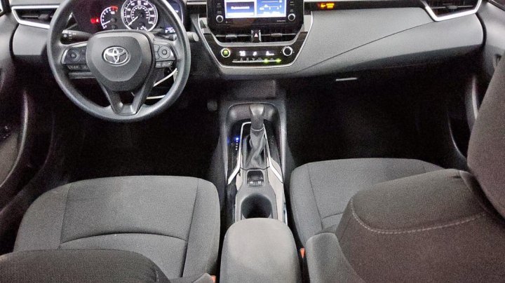 Toyota Corolla  2022
