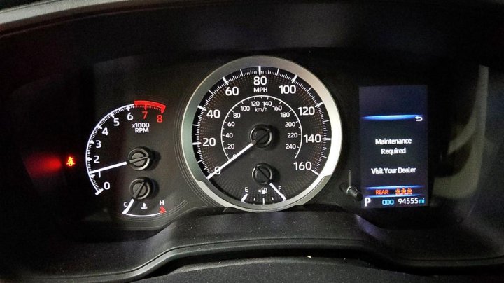 Toyota Corolla  2022