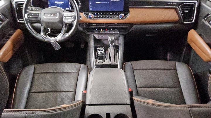 GMC Canyon  2023