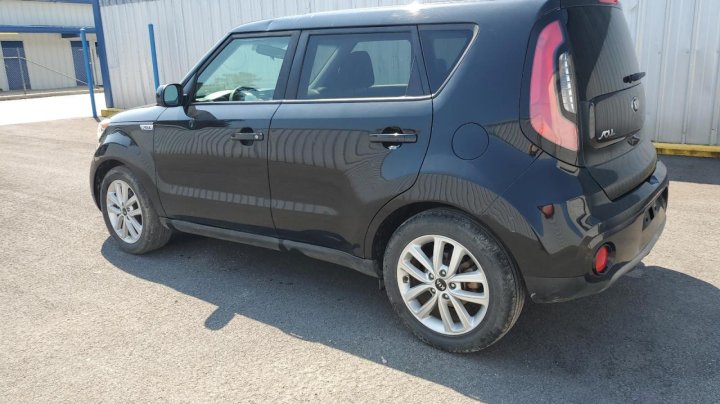KIA Soul  2018
